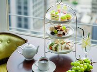 [Weekday CAFE・LUNCH] Oriental Afternoon Tea