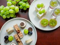 [CAFE] Oriental Afternoon Tea [Saturdays, Sundays, and Holidays]