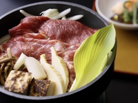 日本料理　会席料理「恩湖知新」12000円ランチ