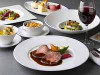 [Advance payment only, no Tour] Penthouse lunch