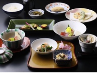日本料理　会席料理「おおみ」10000円ディナー