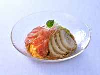 💎6月限定💎トマト冷麺（翡翠麺）💎オーバルポイントプログラム会員優待価格