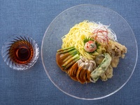 💎June only💎Bang Bang Chicken Cold Noodles (egg noodles)💎Oval Point Program Members Special Price