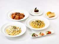 選べるパスタコース