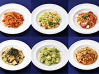 ロマーナ復刻のパスタフェア