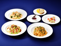 選べるパスタコース