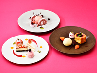 スイーツセット　