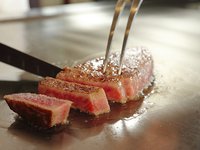 【鉄板焼】ディナー唐橋～KARAHASHI～