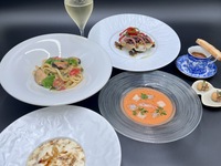 【ランチ】 ～Menu Lusso～夏