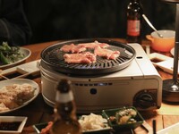 【ディナー】CASUAL BBQ BOX