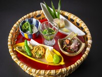 【ランチ】【ディナー】日本料理「千羽鶴」料理長 比留間 健一フェア￥10,000
