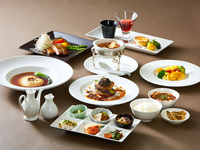 20％OFF【オンライン予約早割キャンペーン】秋の収穫祭コース（ディナー）