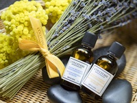 Relaxing Aromachologie Treatment　60min