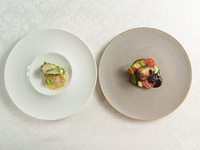 [Dinner] Feuille course (15,000 yen incl. tax)