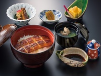 【WEB火曜日限定】三河一色産うなぎ御膳＋１ドリンク付き