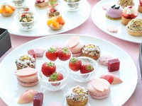 ນ້ຳຊາຕອນບ່າຍ + ແຊມປຽນ 1Gls@12100