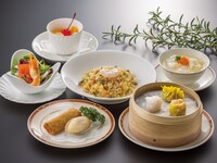 【WEB月曜日限定】平日 春蘭（しゅんらん）＋１ドリンク付き