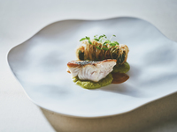 [Dinner] Iris - Casual La Rose French Course Experience