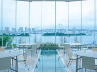 [Luce Mare / Window Seat Guaranteed] Afternoon Tea Course with Free-Flow Drinks