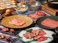 焼肉 牛宮城 銀（しろがね）コース
