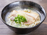 Blessing pork belly Soba Noodles