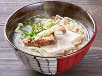 ご利益 沖宮そば