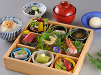 ☆ Setoka Tempura +  Nagi Beef Ceramic Plate + Bizen Kuroge Wagyu Beef Sukiyaki 2025.9.1~