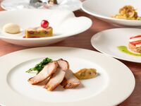 シェフズダイニング　ディナー