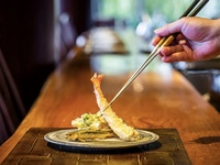 天麩羅ランチ　佳景～KAKEI～