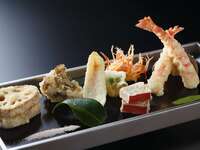 天麩羅ランチ　湖月～KOGETSU～