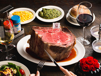 【25周年記念特別メニュー】アニバーサリーカット 2001g