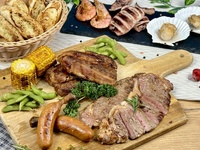 グランドグリルセット¥5,000