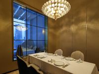 特別個室貸切プラン/ 4名以上/ 接待・お祝いに最適/ Chimeraコース/ 乾杯シャンパーニュプレゼント【ディナー6/1～】