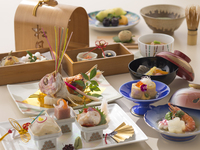 Celebration Kaiseki Course [Miyabi] with sparkling wine toast