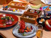 Celebration Kaiseki Course [Miyabi] with sparkling wine toast