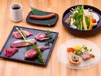 Hokkaido sheep and carefully selected imported sheep mini course