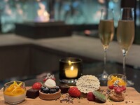 【予約限定】Anniversary Plan アニバーサリープラン （グラススパークリングワイン＋スペシャルデザート含むフルコース全5品）