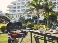 【5/1-5/5限定！】スペシャルガーデンBBQ  概要