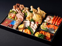 【TAKEOUT】①札幌パークホテル特製オードヴル（洋食）