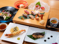 Chefs Tasting Menu