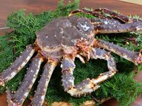 Fresh  Crab  Course(At  least  2  guests)