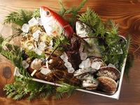 Seafood Teppanyaki Set