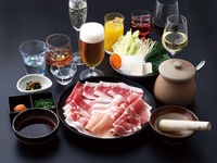 All-you-can-eat and drink [Miyuki Course] 8,500 yen All-you-can-eat and drink from 7 kinds of meat, including Japanese Black Beef and 3 types of Okinawan Kibimaru Pork! We are the only restaurant in Ginza that can offer this price!