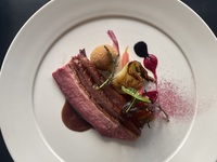 Chef's Omakase Course with Seasonal and French Flavor *No Dessert