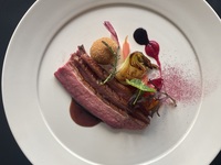 Chef's Omakase Course with Season and French Feelings