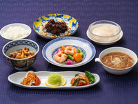 【個室プラン】 四川コース　￥6,600