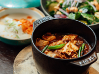 【LUNCH】メインランチ　全3品