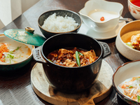 【LUNCH】 コンダーコース　全5品