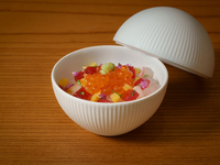 [Table seating] Weekday-only lunch "Light Chef's Choice" course, total of 13 dishes