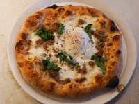 　【テイクアウト】自家製サルシッチャ/柑橘/卵